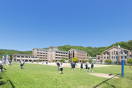 導入事例② 岡山県朝日学園グループ様