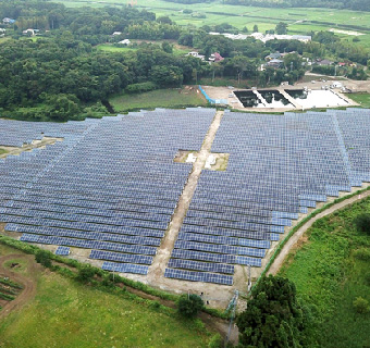 日本初、電力での「自然エネルギー100%大学」