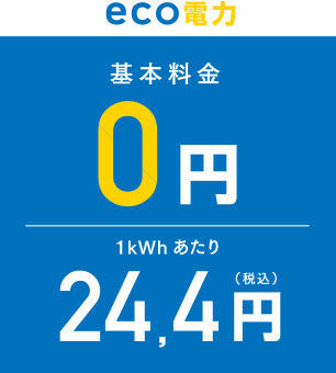 eco電力