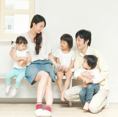 5人暮らしのケース