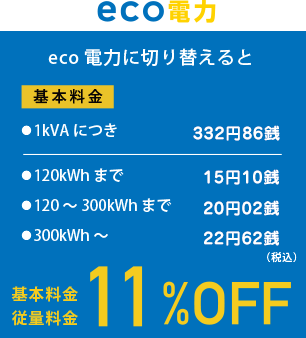 eco電力